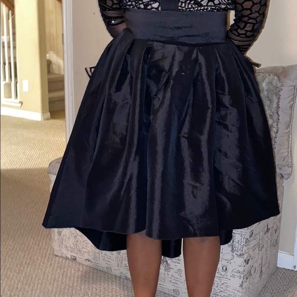 Black shorts romper versatile size large - Picture 6 of 6